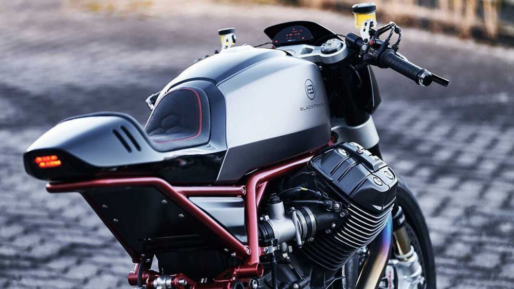 Moto Guzzi Griso